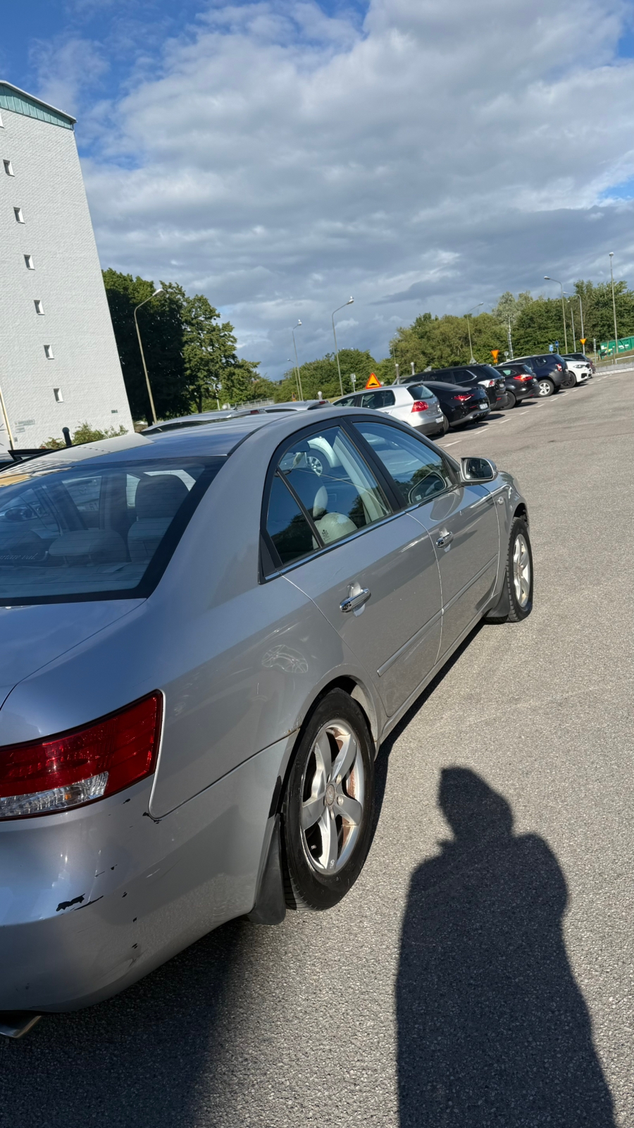 Hyundai Sonata 2005, bild 5/10