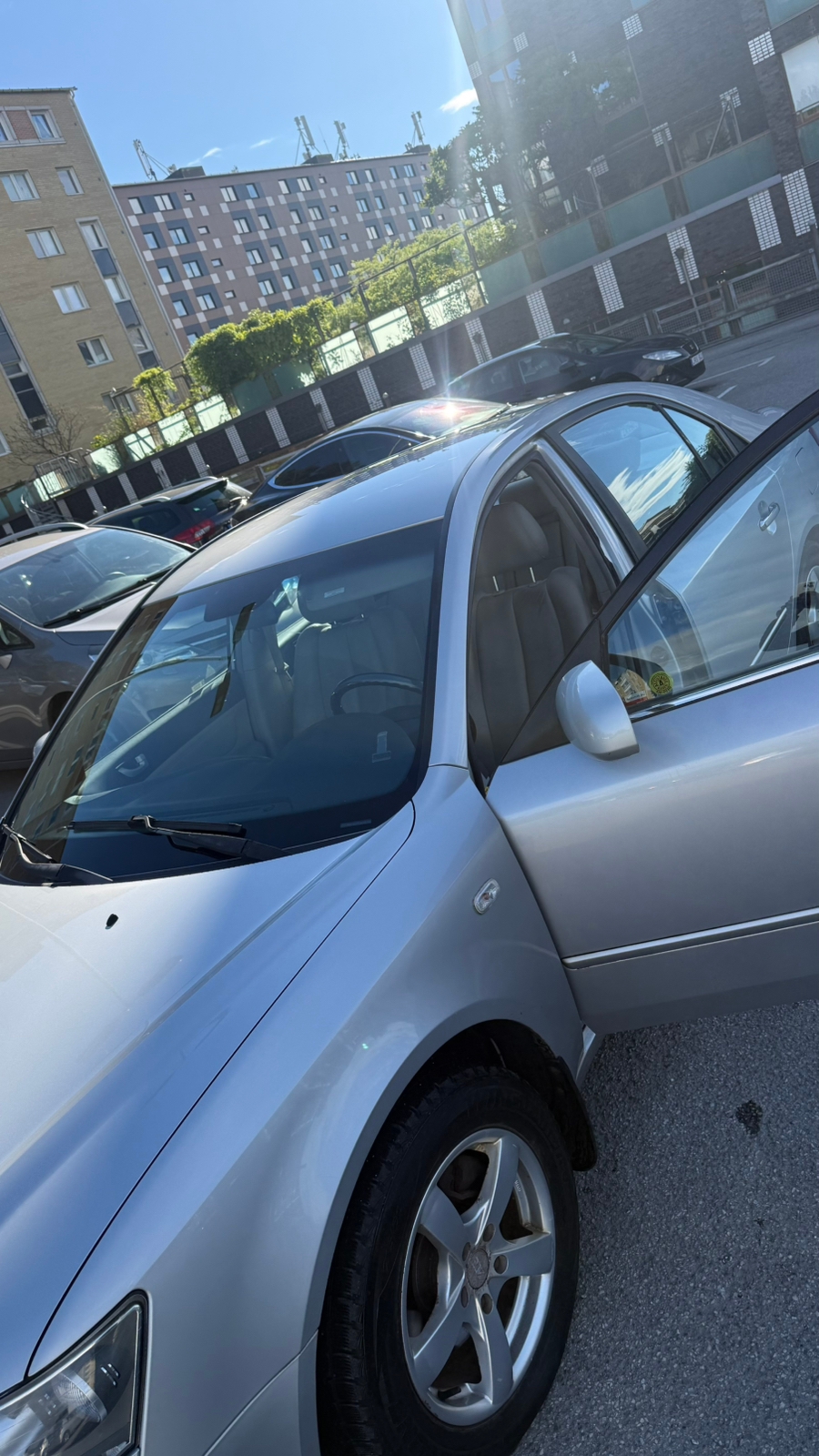 Hyundai Sonata 2005, bild 2/10