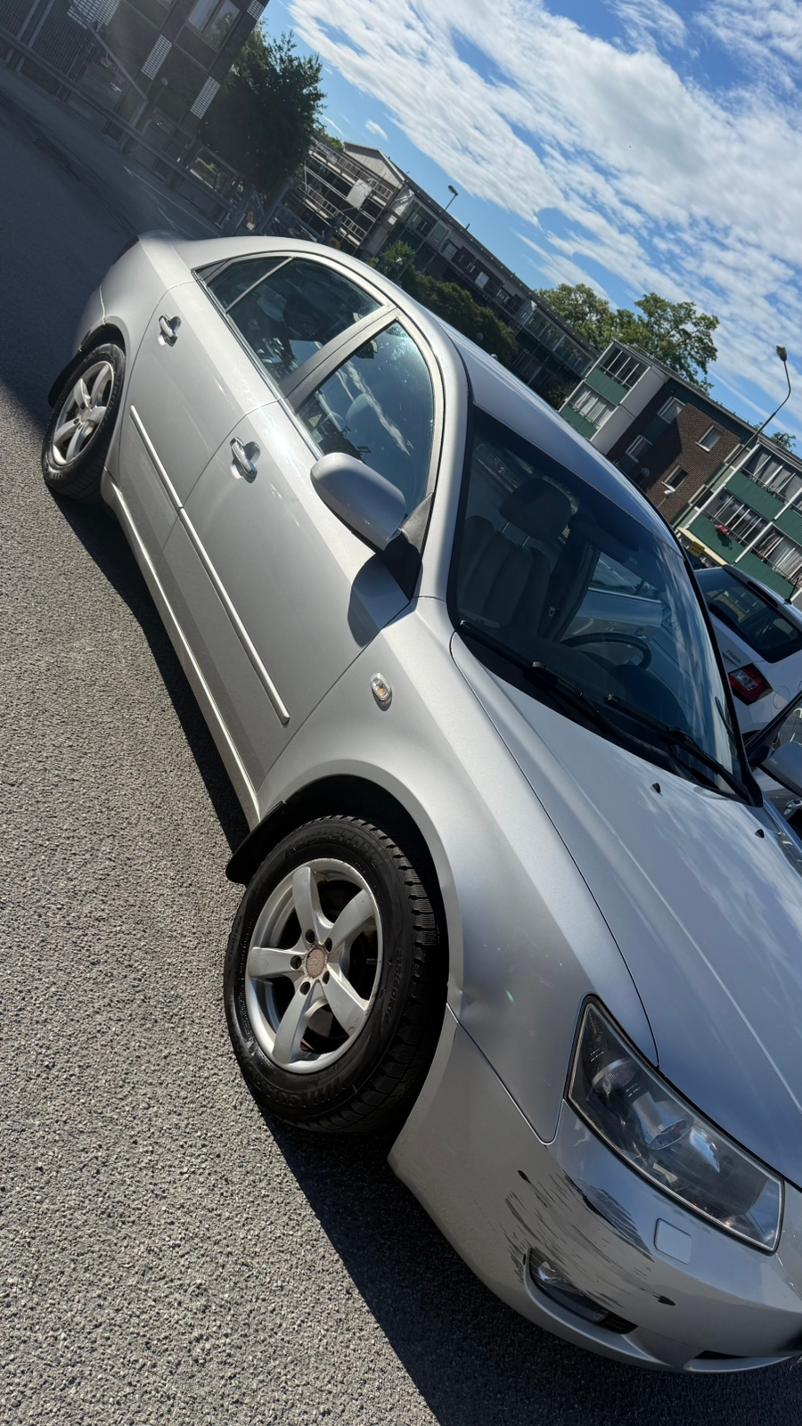 Hyundai Sonata 2005, bild 6/10