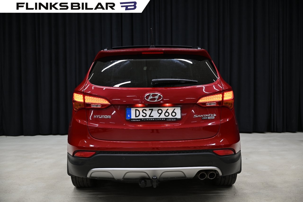 Hyundai Santa Fe 2015, photo 7/35