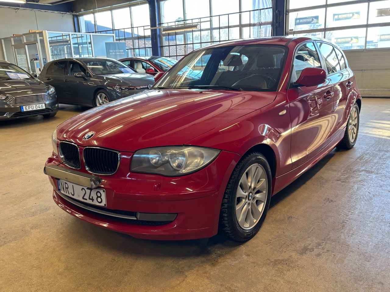 BMW 116 2011, kuva 3/10