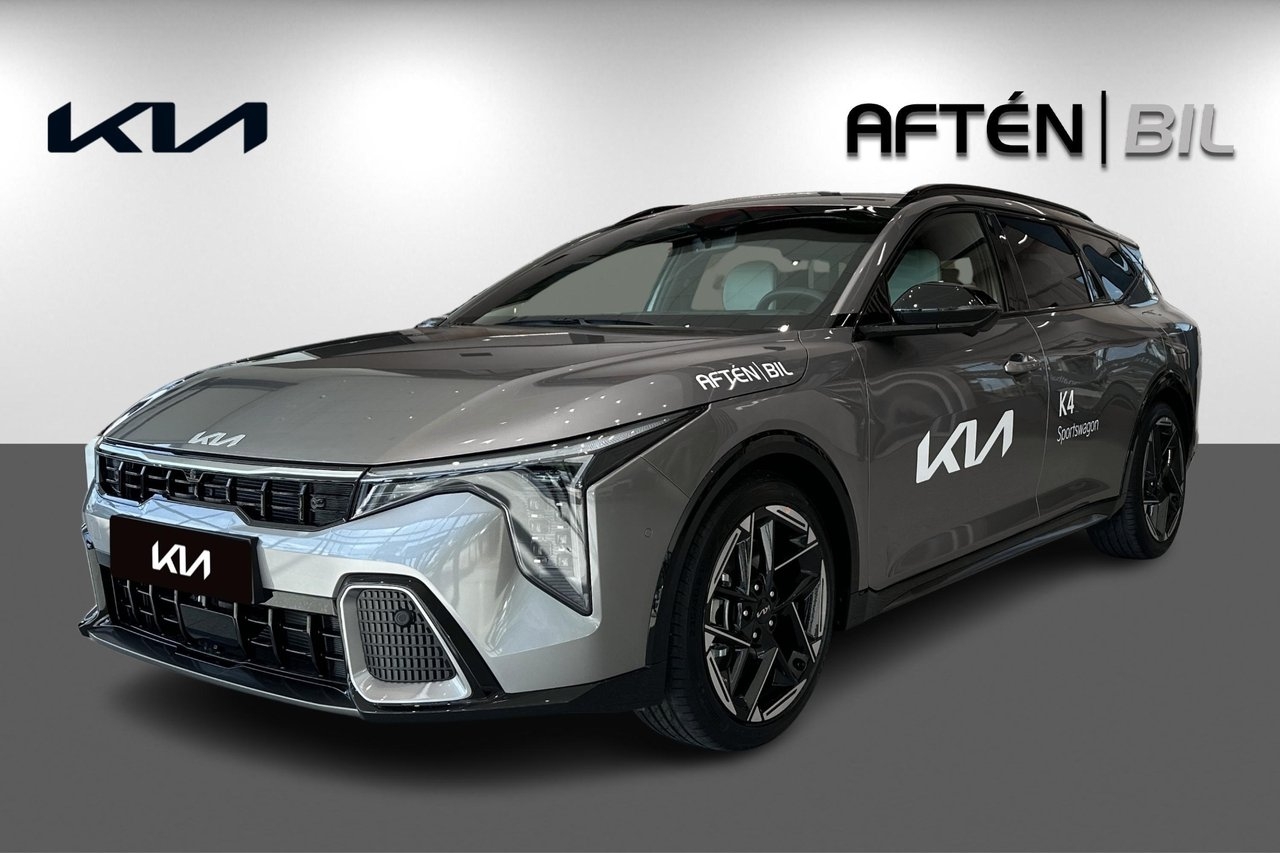 Kia K4