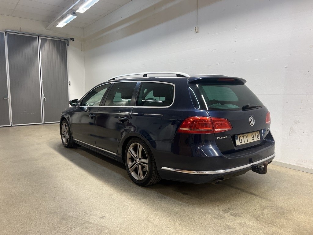 Volkswagen Passat 2013, bild 3/16