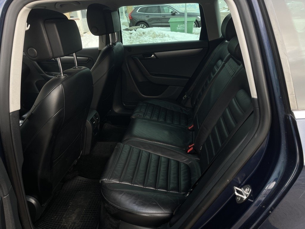 Volkswagen Passat 2013, bild 5/16