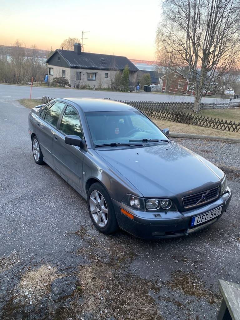 Volvo S40