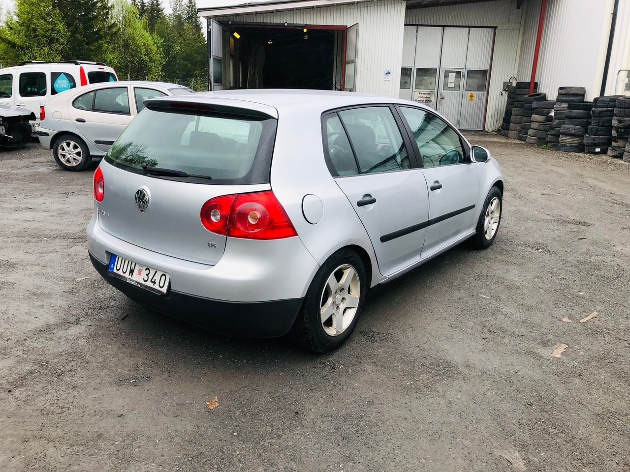 Volkswagen Golf 2004, bild 7/7