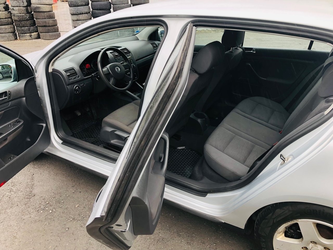Volkswagen Golf 2004, bild 3/7