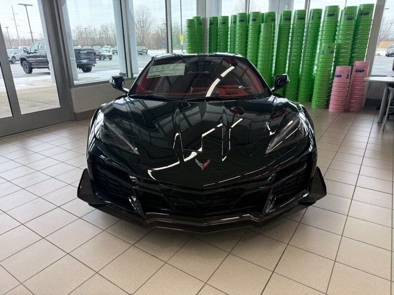 Chevrolet Corvette 2026, bild 3/4