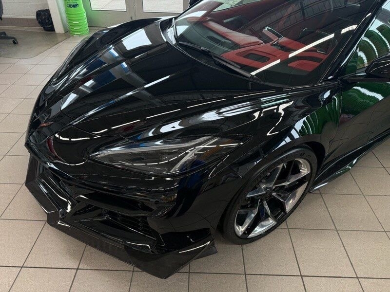 Chevrolet Corvette 2026, bild 2/4