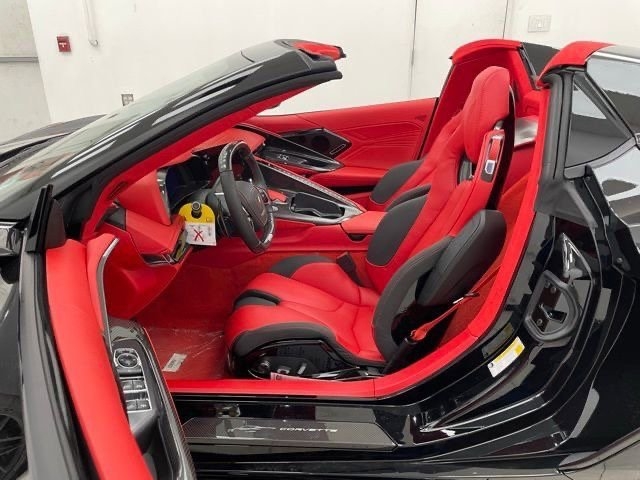 Chevrolet Corvette 2026, bild 4/4