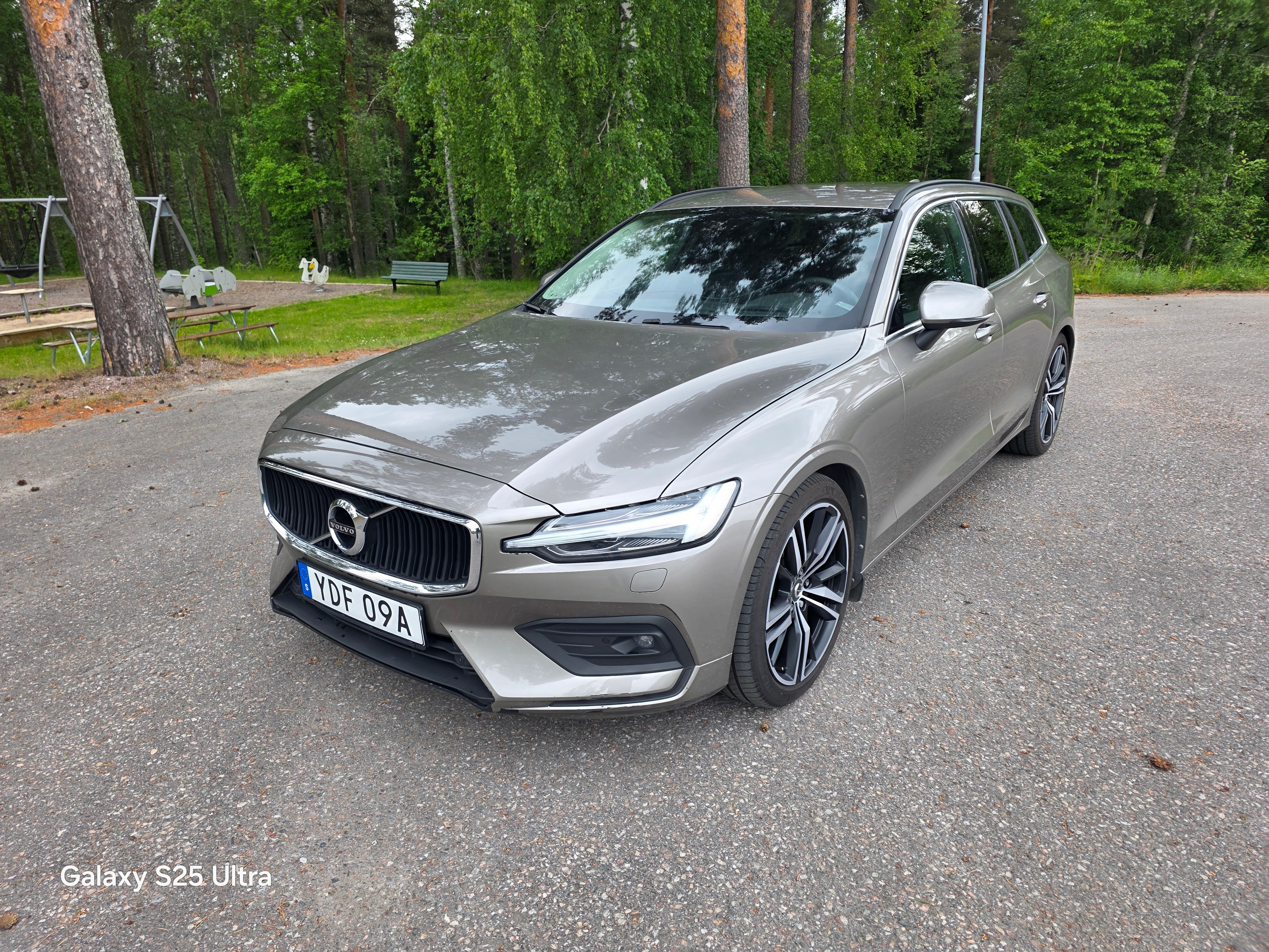 Volvo V60 2022, bild 5/10