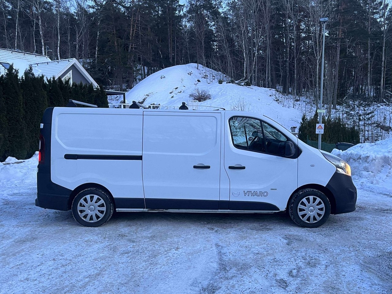 Opel Vivaro 2016, bild 5/10