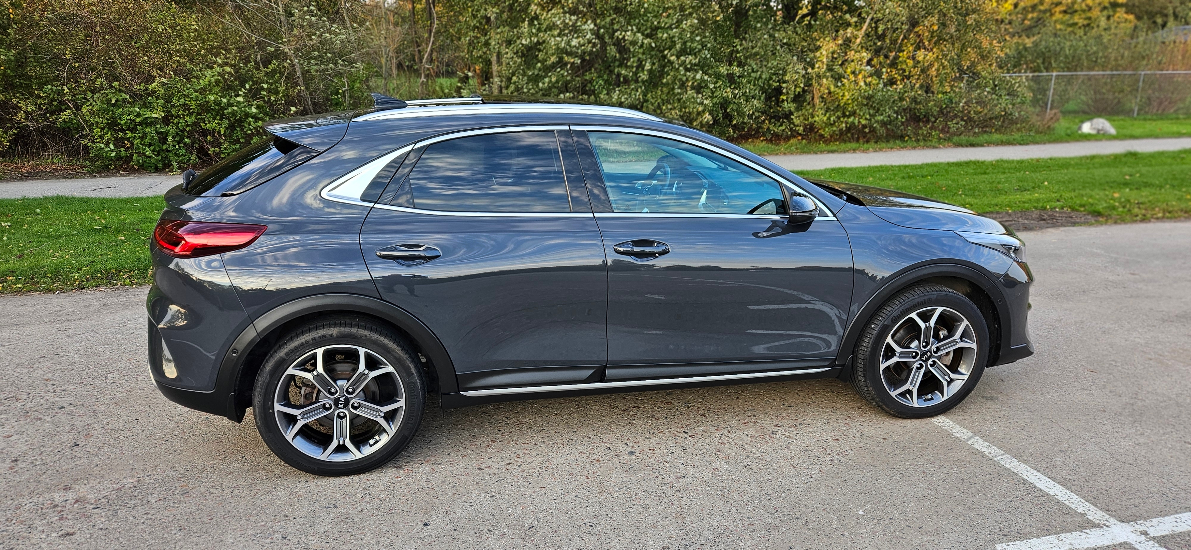 Kia XCeed Plug-in Advance Plus 2 2021, bild 3/10