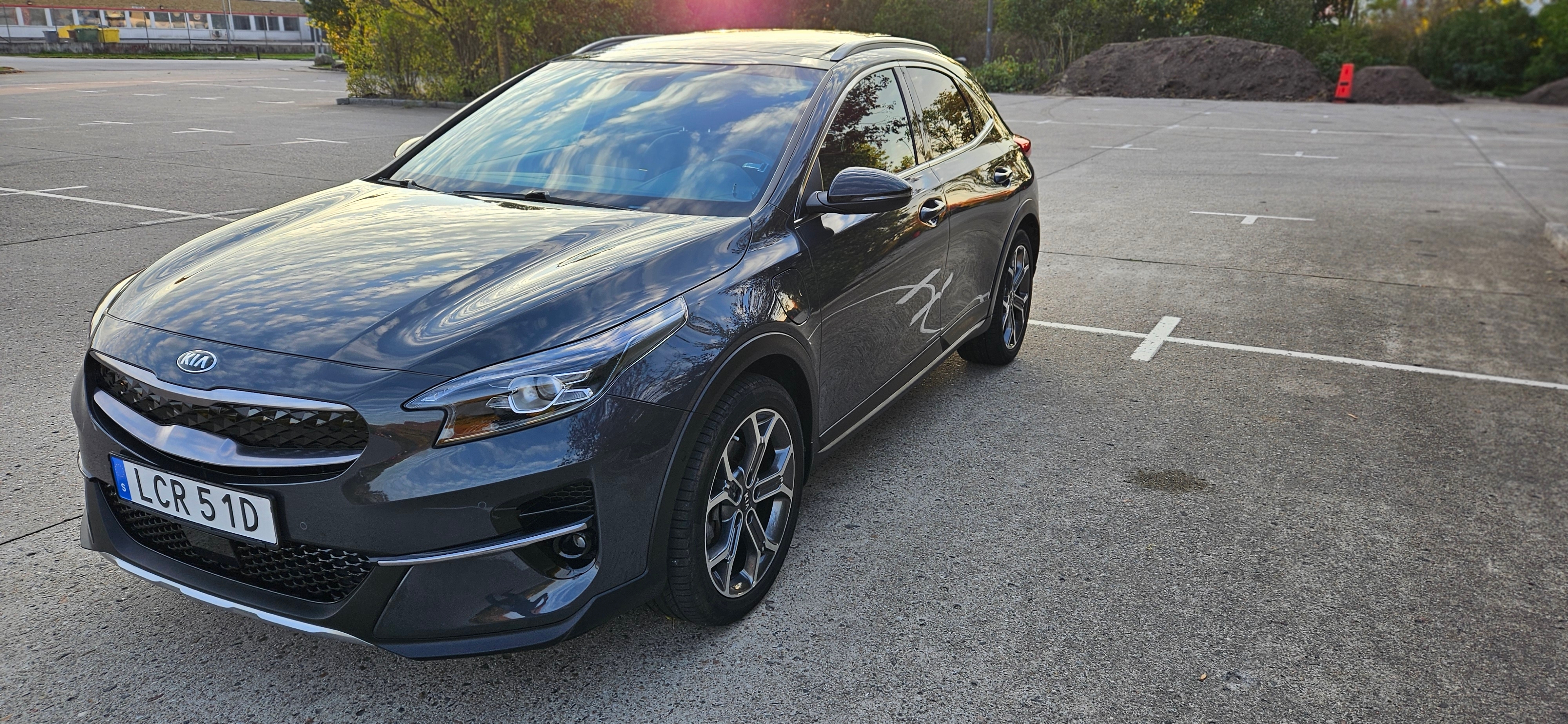 Kia XCeed Plug-in Advance Plus 2 2021, bild 5/10