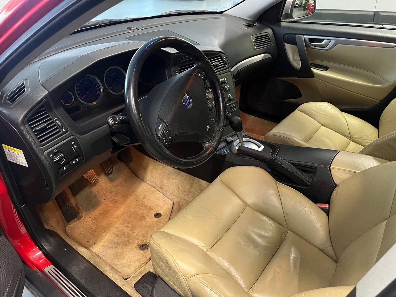 Volvo S60 R R-Line Euro 4 2004, bild 6/9