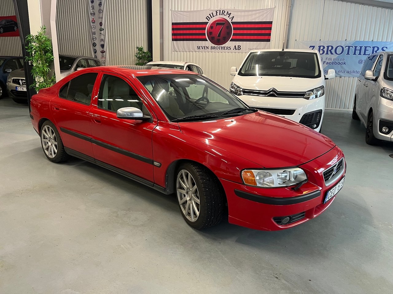 Volvo S60