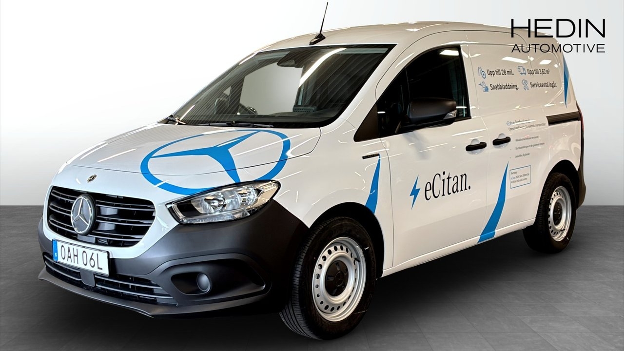Mercedes-Benz eCitan