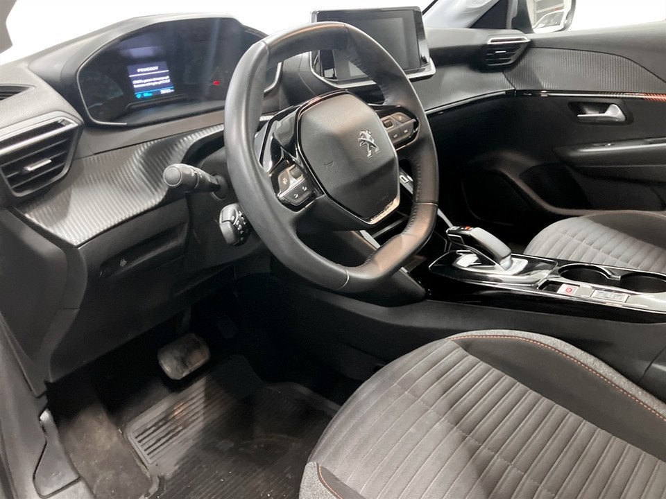 Peugeot e-208 Active 50kWh 136hk Aut 2021, bild 4/15