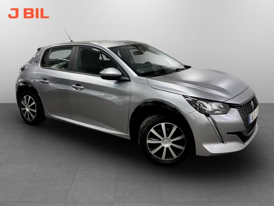 Peugeot e-208