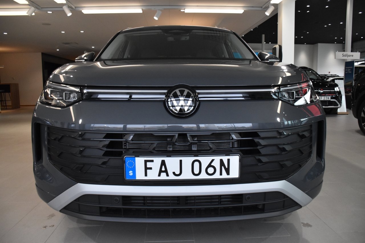 Volkswagen Tayron 2026, bild 2/10