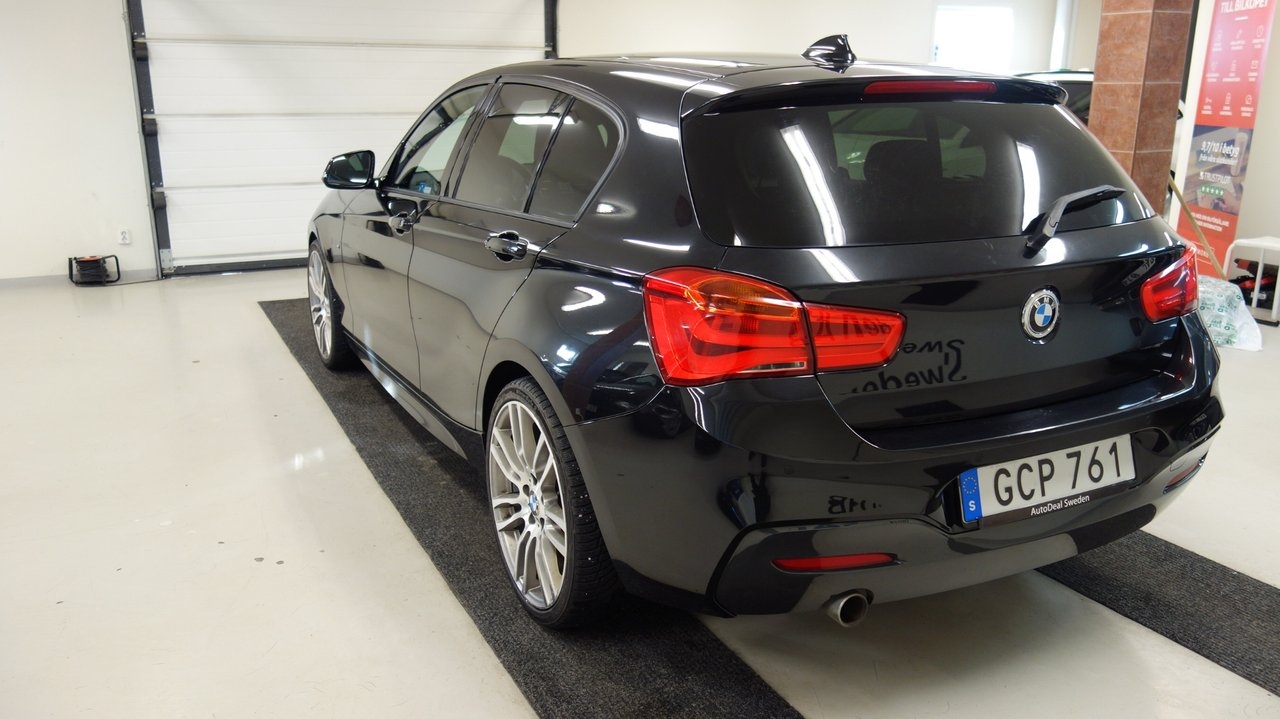 BMW 118 2016, kuva 4/13