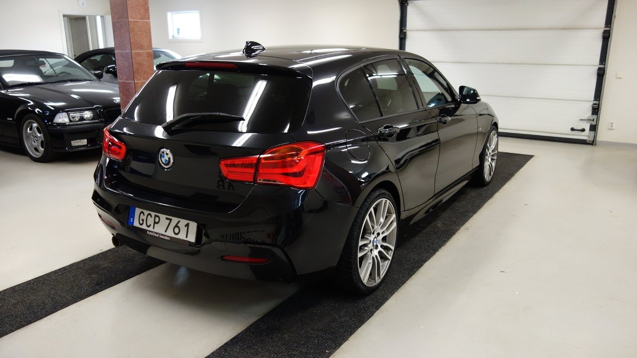 BMW 118 2016, kuva 6/13