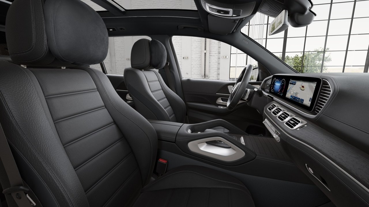 Mercedes-Benz GLS 2026, bild 2/2