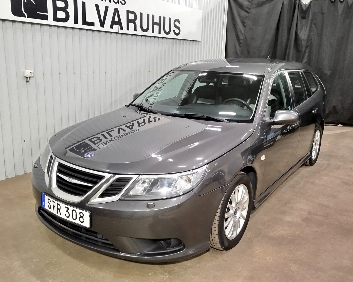Saab 9-3 2009, bild 2/27