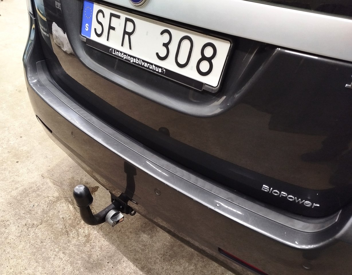 Saab 9-3 2009, bild 7/27