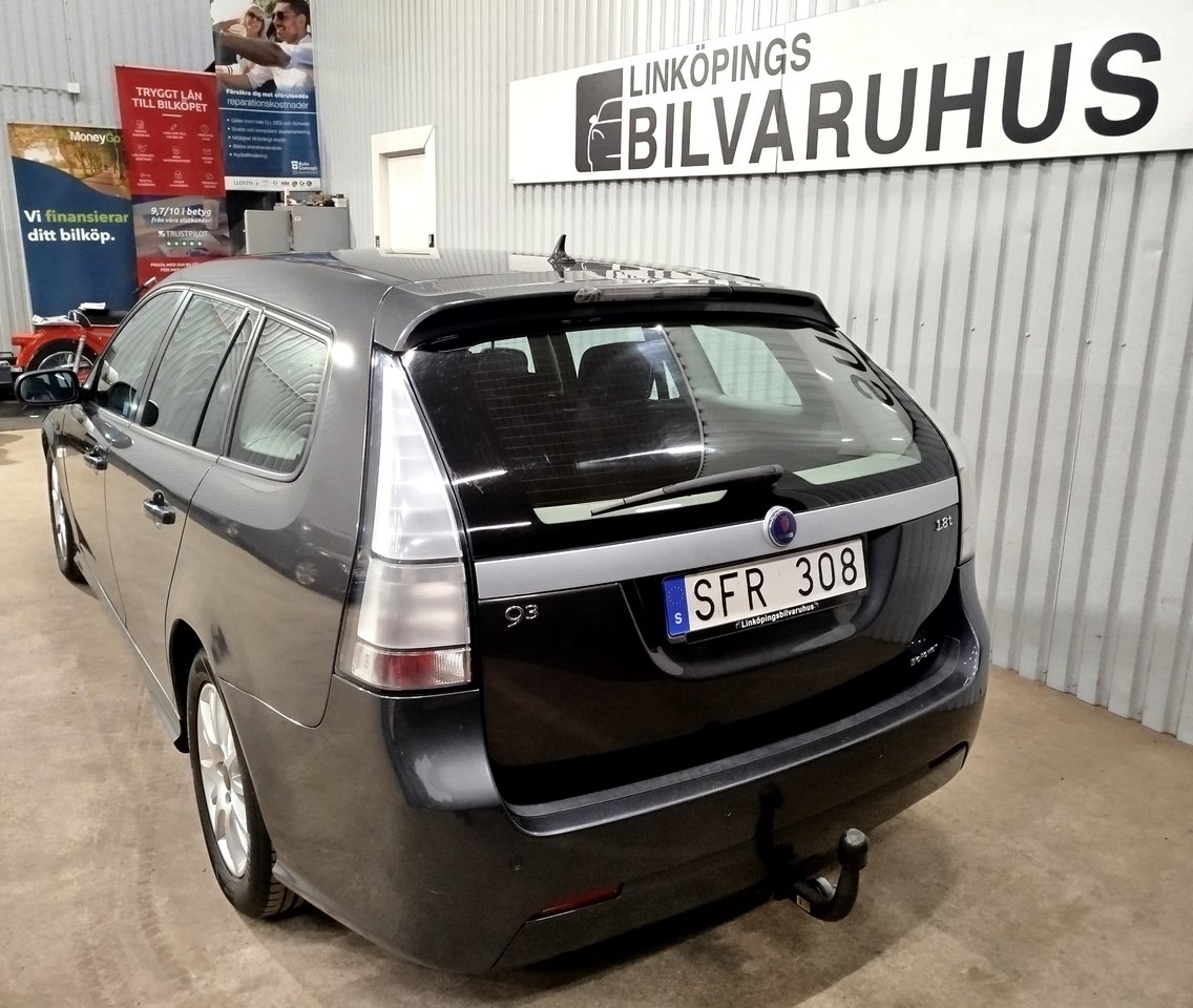 Saab 9-3 2009, bild 3/27