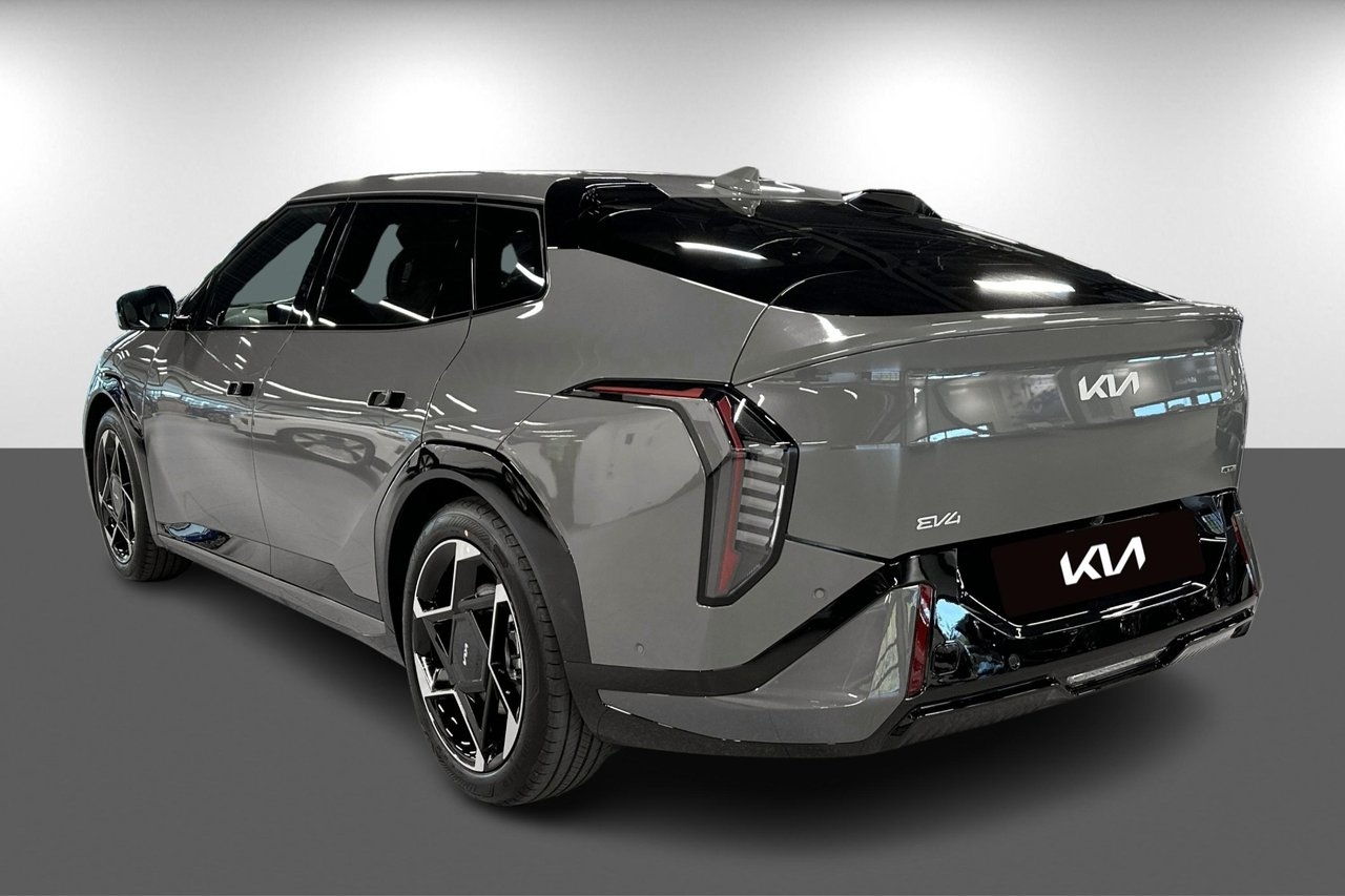 Kia EV4 2026, bild 3/10