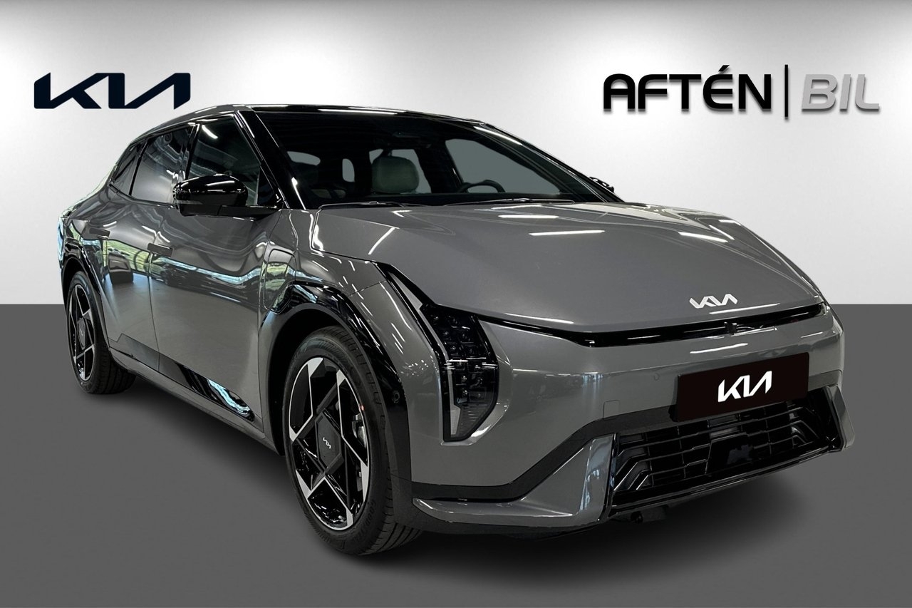 Kia EV4 2026, bild 6/10