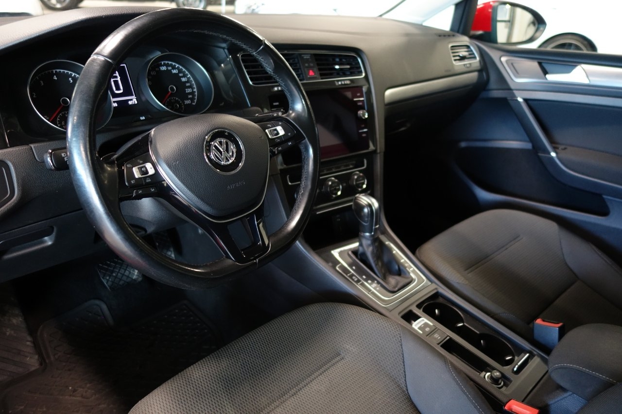 Volkswagen Golf 2018, bild 5/6