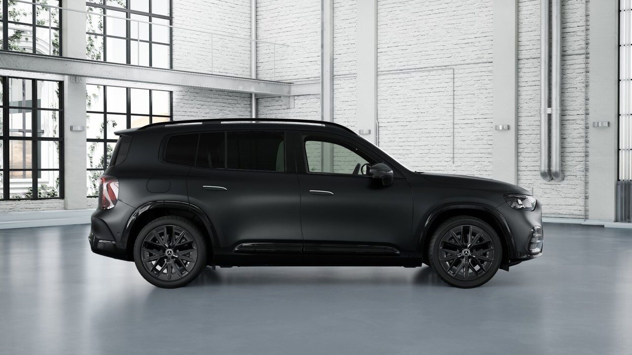 Mercedes-Benz GLB 350 4MATIC EDITION 1 2027, kuva 2/10
