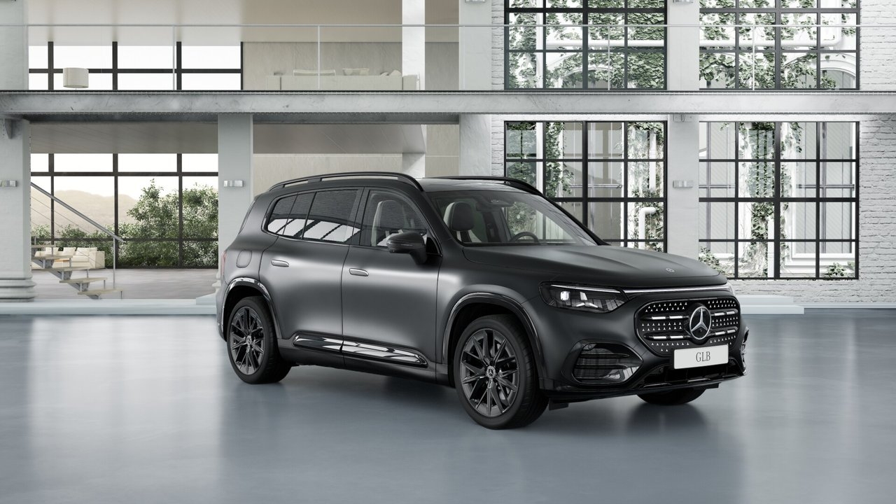Mercedes-Benz GLB