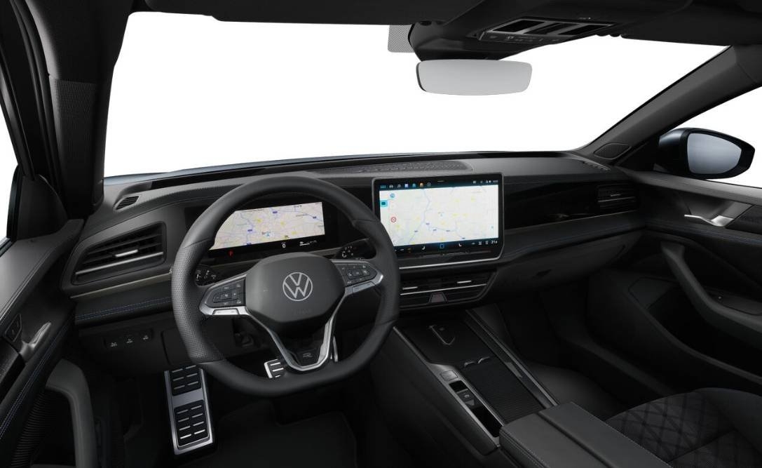 Volkswagen Passat 2027, bild 5/6