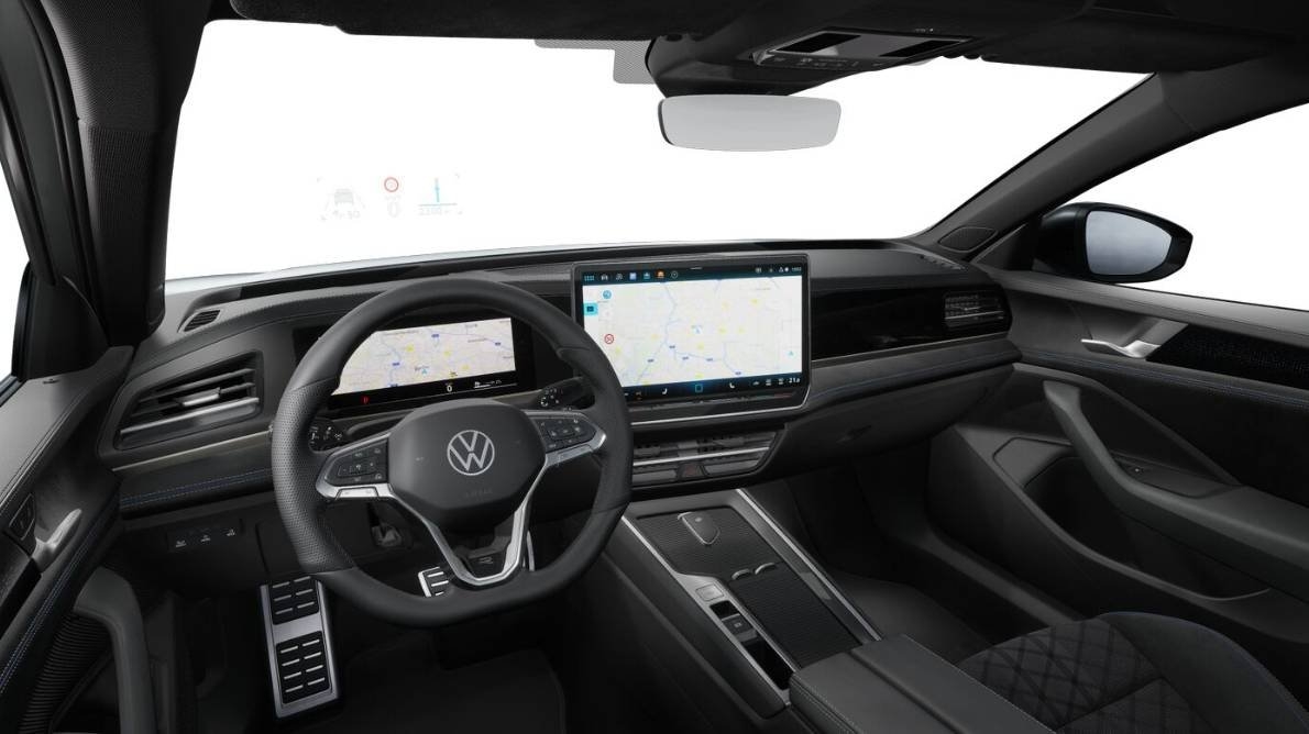 Volkswagen Passat 2027, bild 6/6