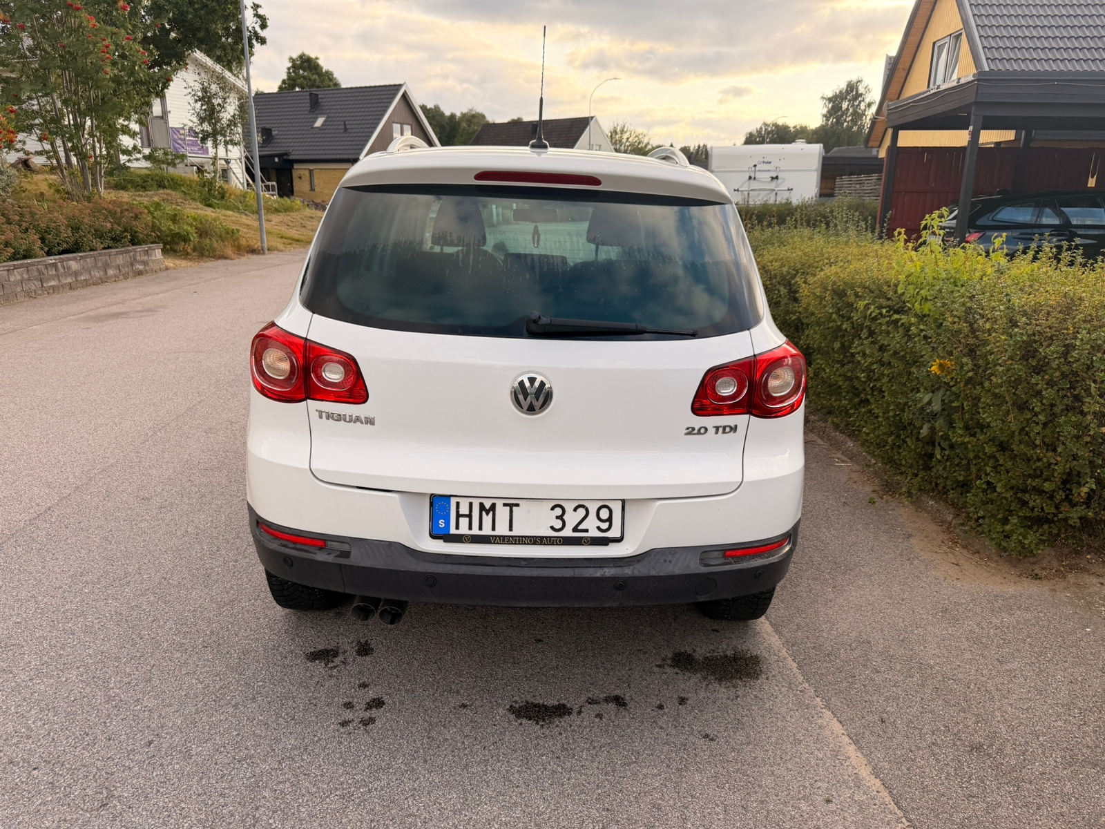 Volkswagen Tiguan 2010, bild 3/10