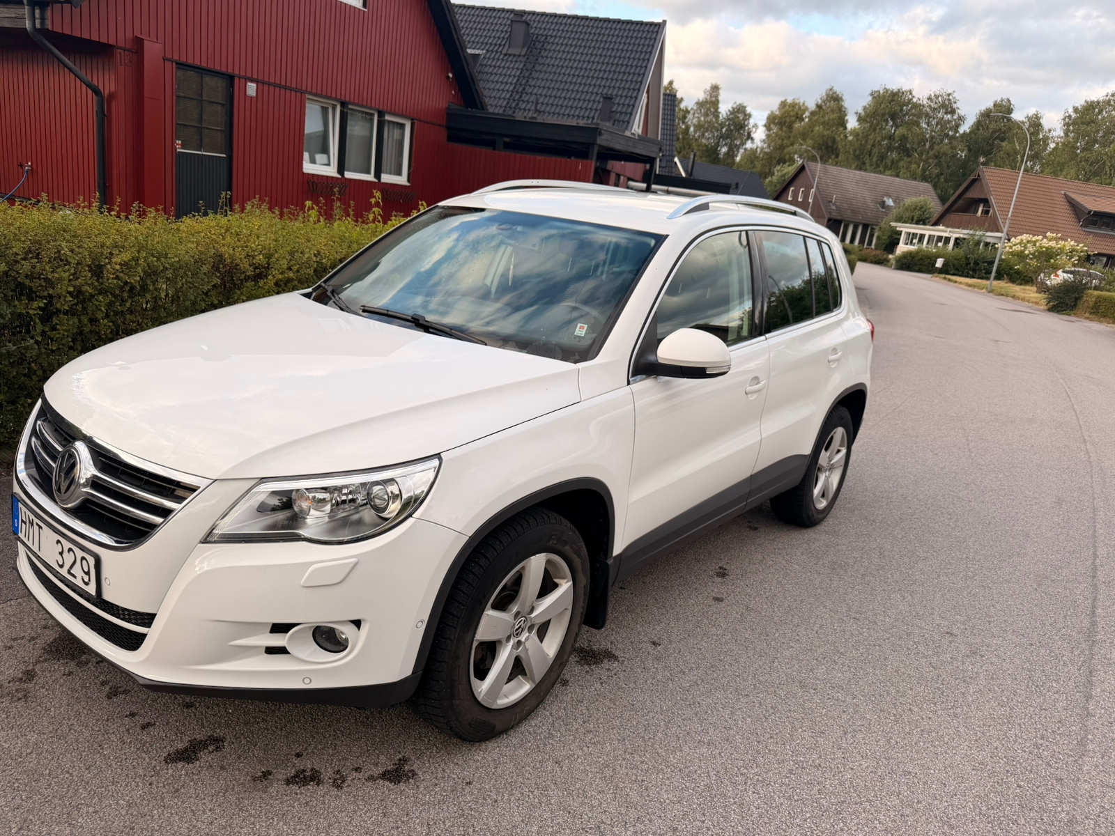 Volkswagen Tiguan 2010, bild 2/10