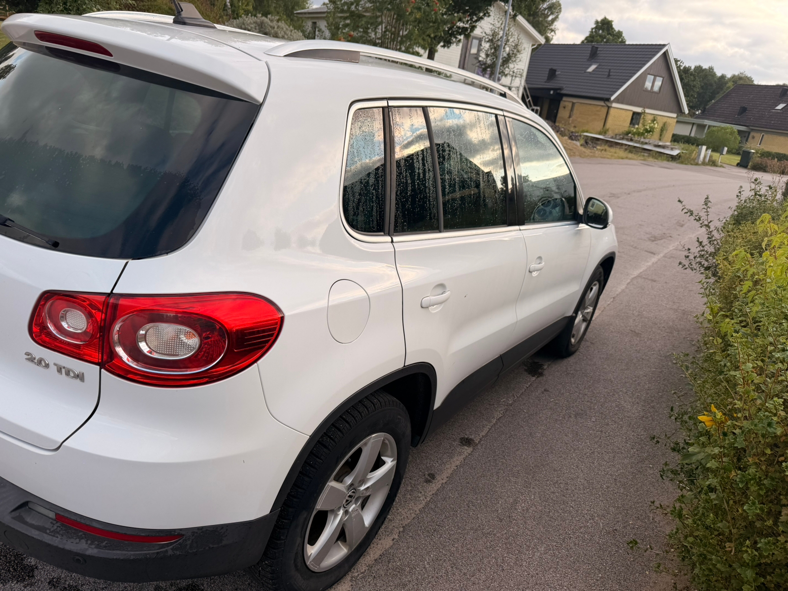 Volkswagen Tiguan 2010, bild 4/10