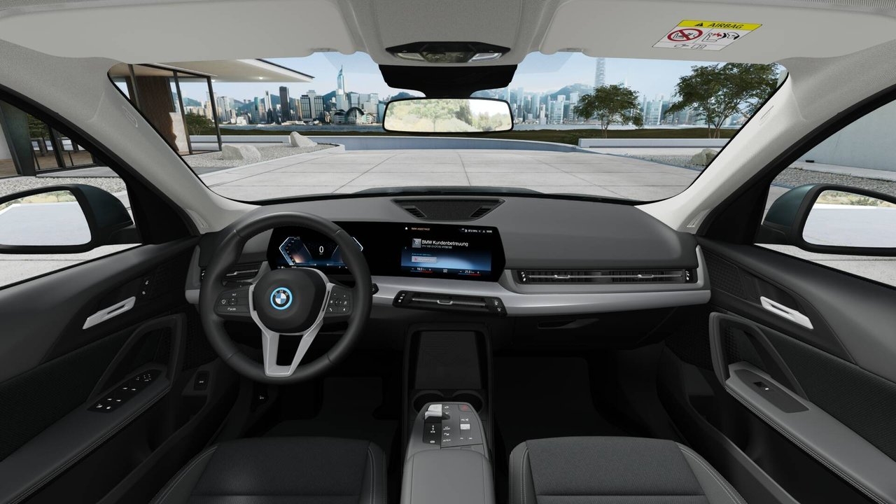 BMW iX1 eDrive20 - PRIVATLEASING fr 2026, bild 5/10