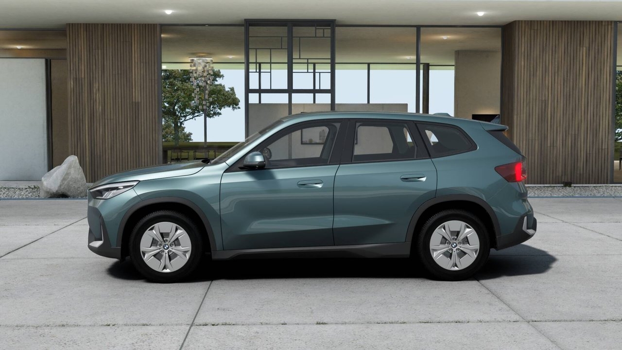 BMW iX1 eDrive20 - PRIVATLEASING fr 2026, bild 3/10