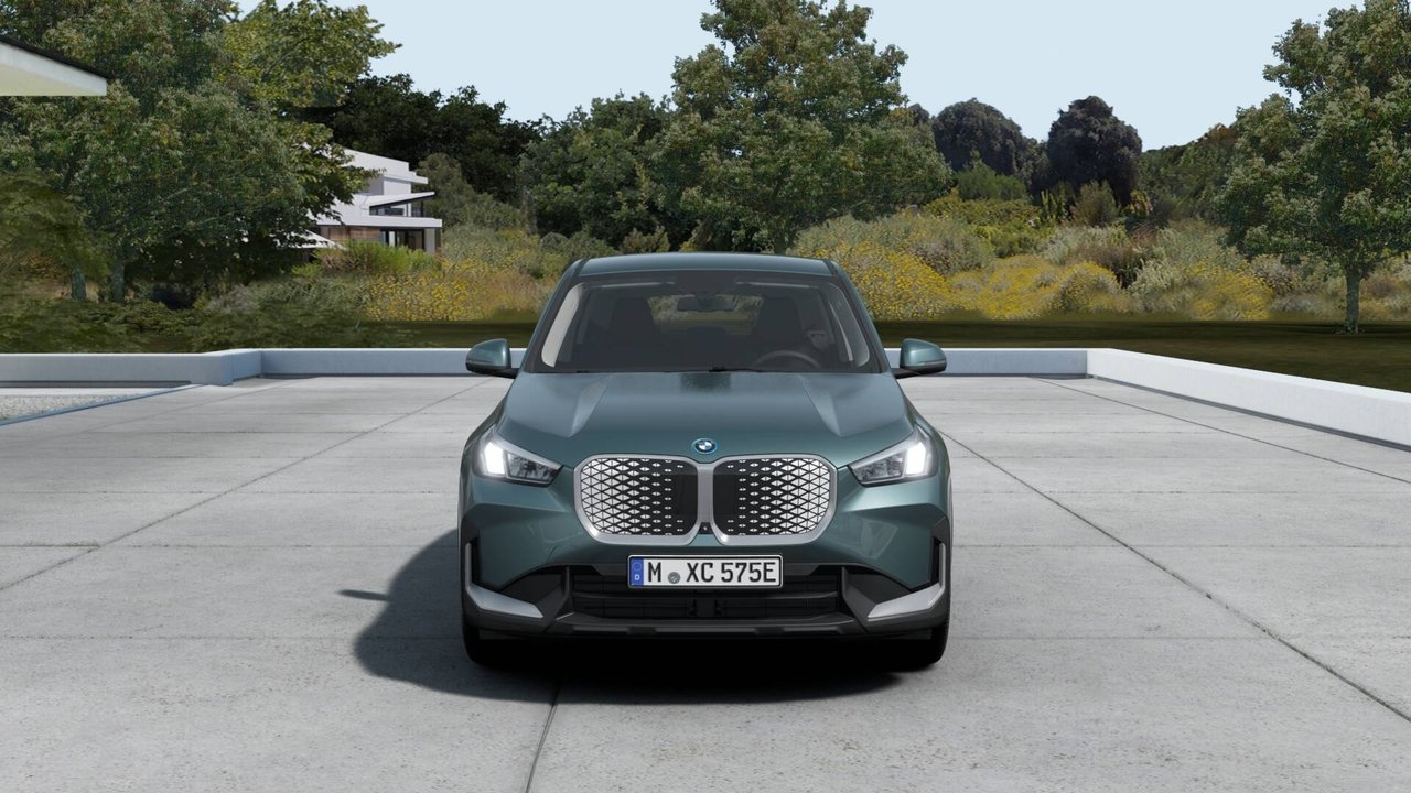 BMW iX1 eDrive20 - PRIVATLEASING fr 2026, bild 2/10