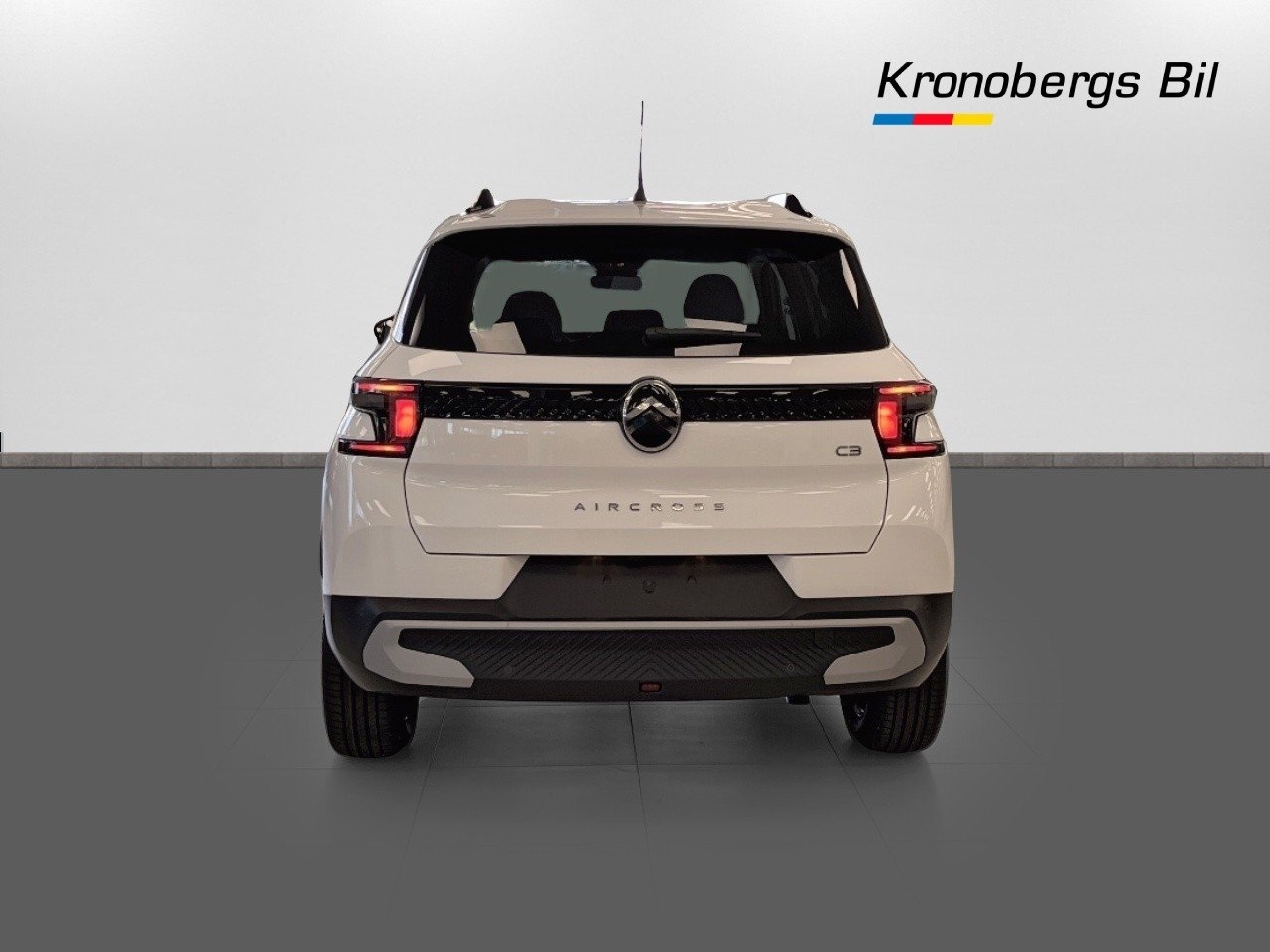Citroen C3 Aircross Plus 1.2 PureTech 2025, bild 5/10
