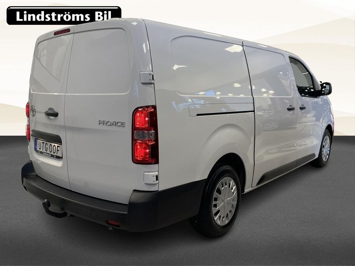 Toyota Proace 2024, bild 4/10