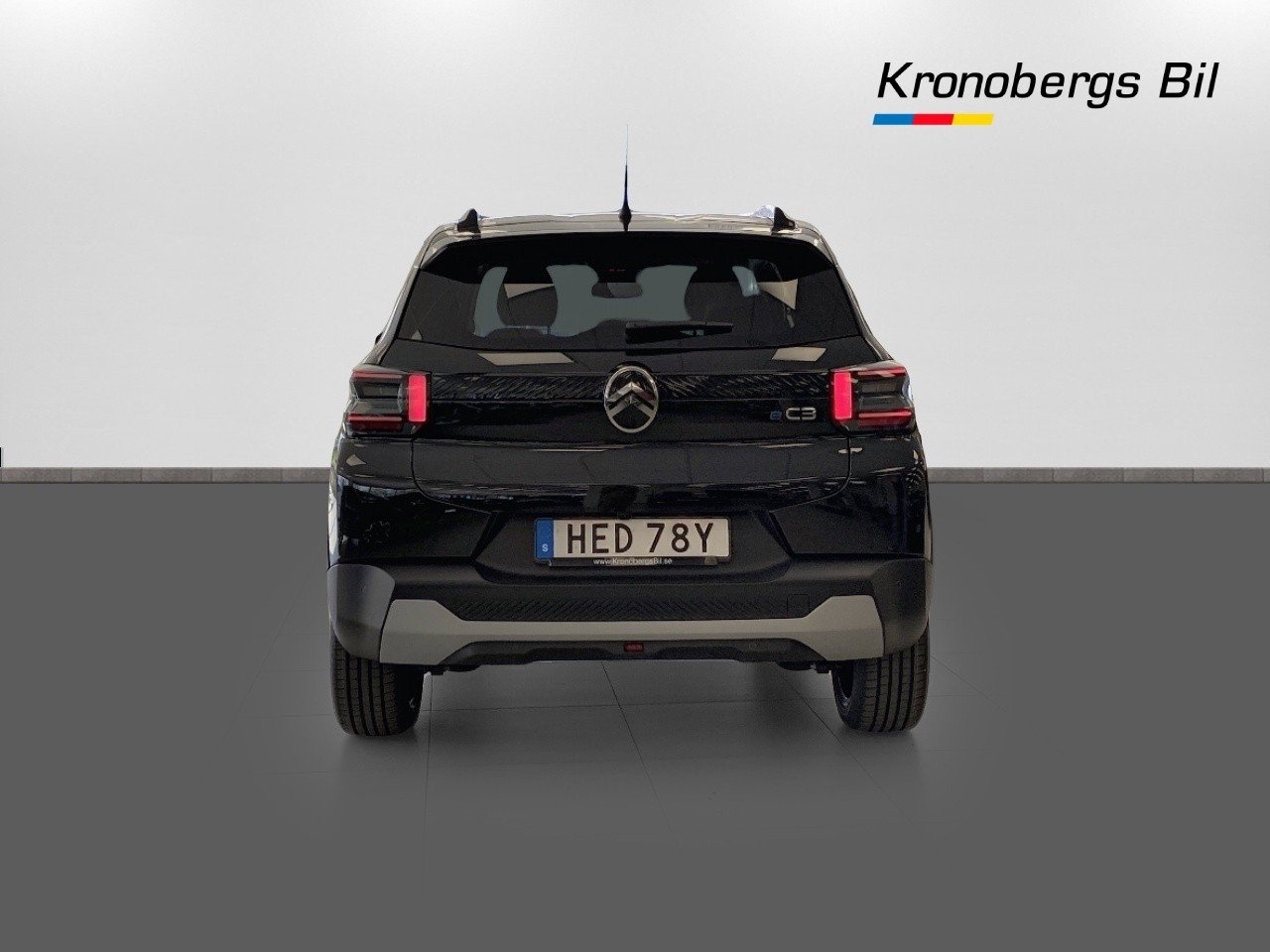 Citroen E-C3 MAX 44 KWH 2025, bild 5/18