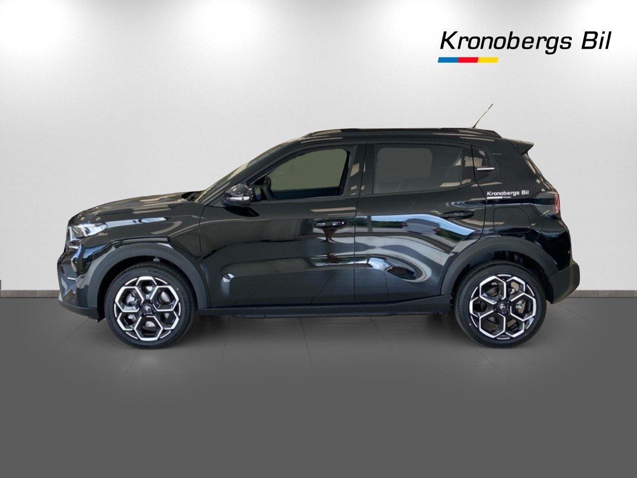 Citroen E-C3 MAX 44 KWH 2025, bild 4/18
