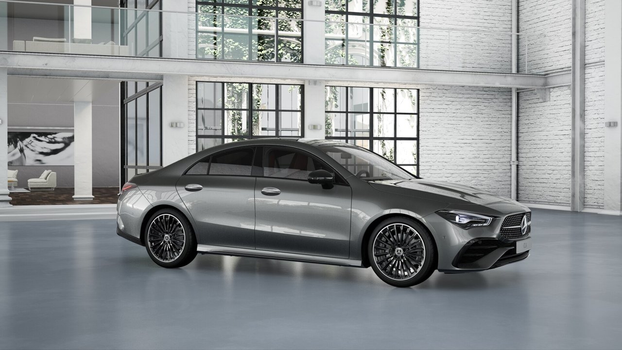 Mercedes-Benz CLA