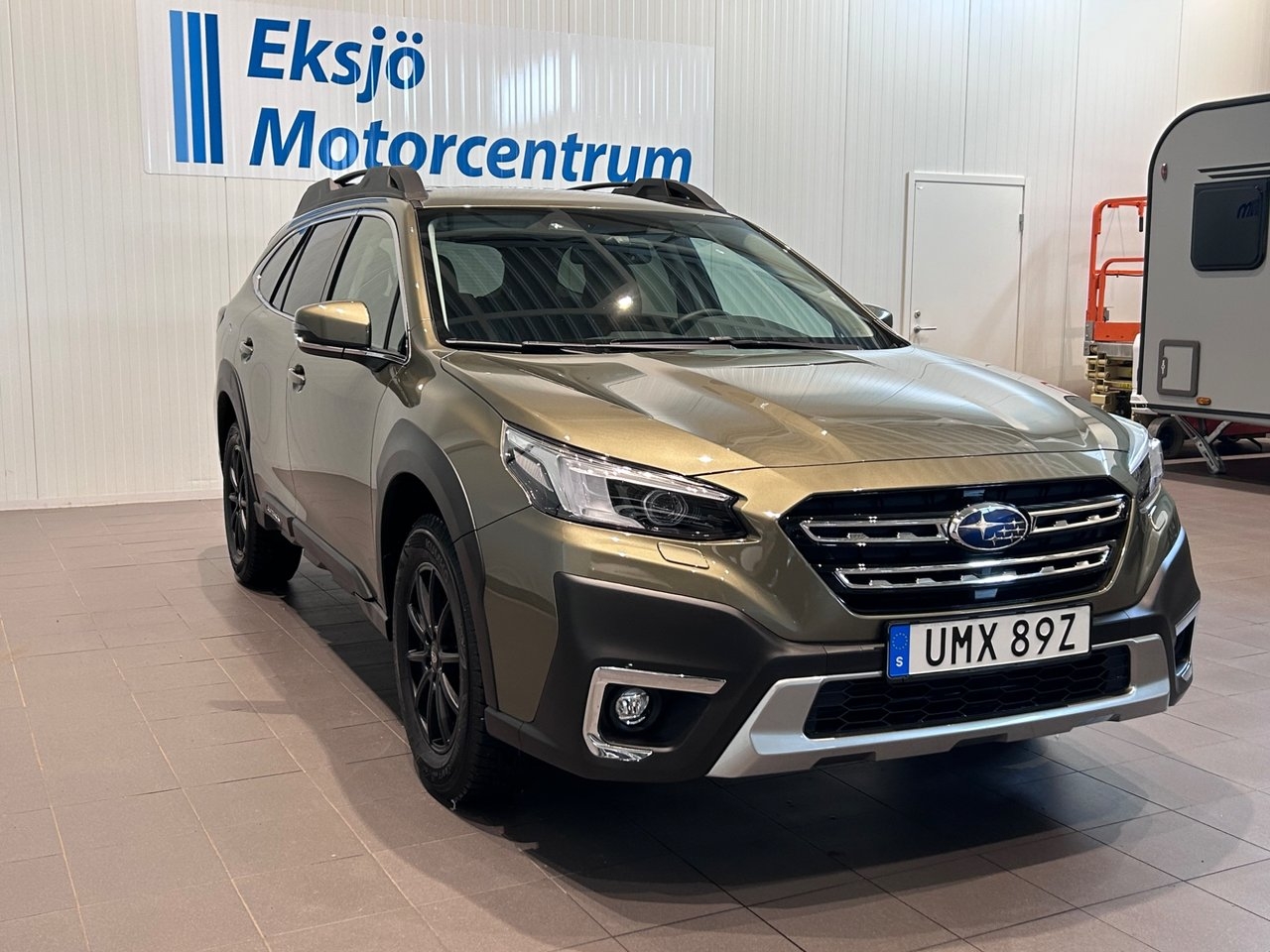 Subaru Outback 2.5 4WD XFuel Limited 2025, bild 2/7