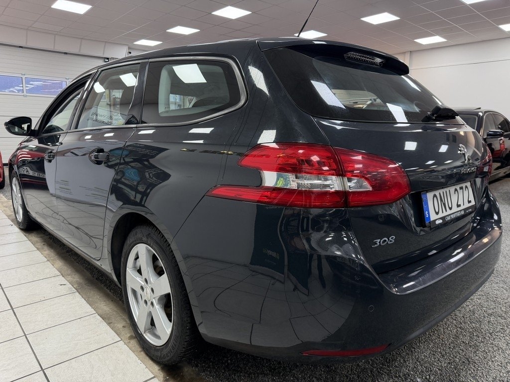 Peugeot 308 2016, bild 3/10